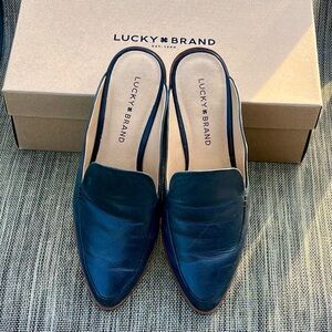 Lucky Brand Women's Margrete Mules